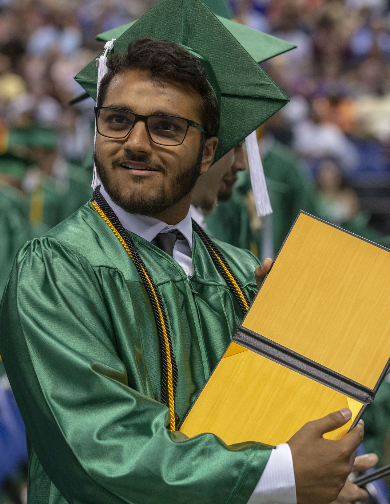 Southwest High School's 2019 graduation